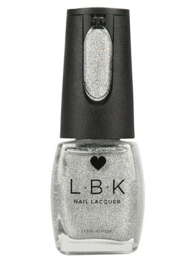 L·B·K 💅NAIL💅 LACQUER GEL-LIKE VEGAN FORMULA 🩶LBK41 CLAIRE'S CREATION🩶🌟NEW🌟